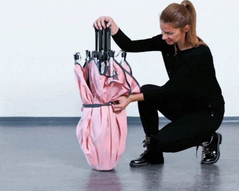 Tenty Speeltent Bundel (Tent, Box, Mat en Hoes)