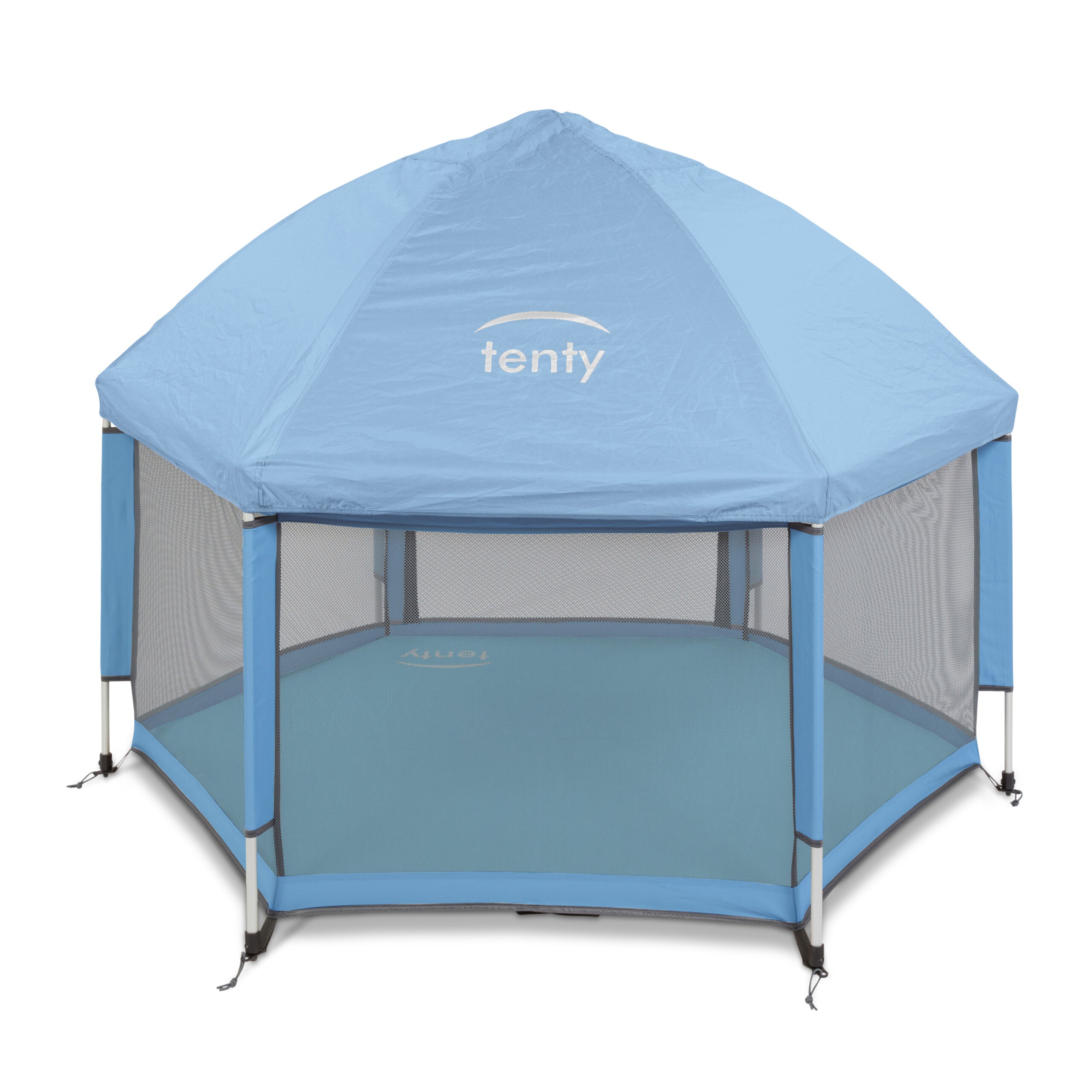 Tenty Speeltent Bundel (Tent, Box, Mat en Hoes)