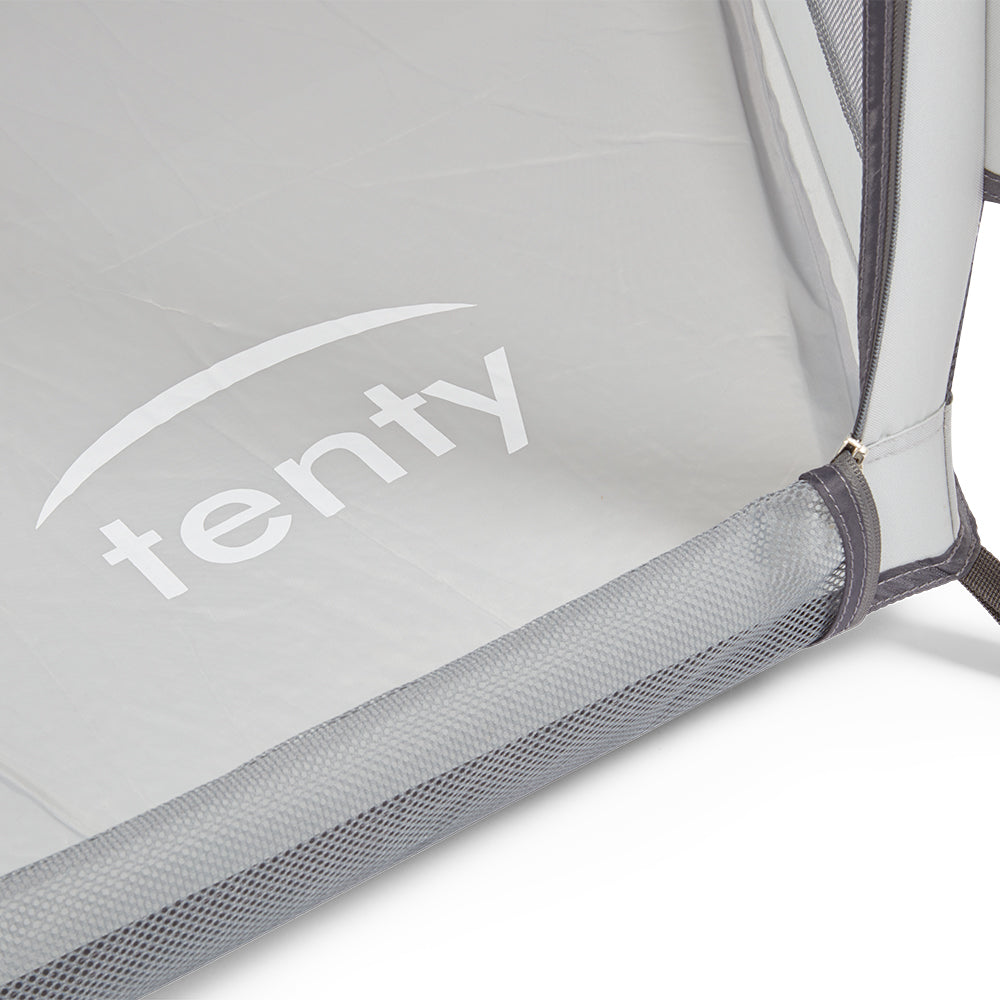 Tenty Speeltent Bundel (Tent, Box, Mat en Hoes)