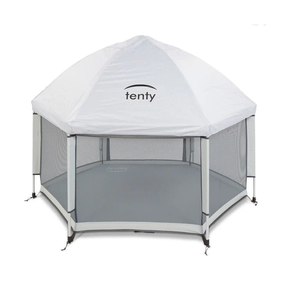 Tenty Speeltent Bundel (Tent, Box, Mat en Hoes)
