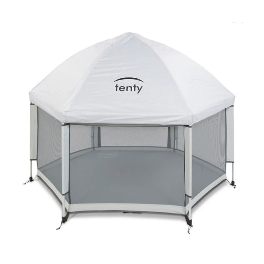 Tenty Speeltent Bundel (Tent, Box, Mat en Hoes)